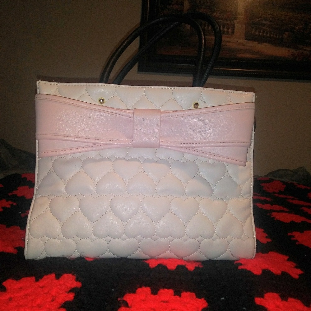 Betsey Johnson purse